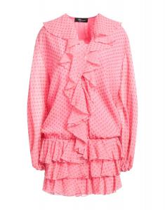 Платье Blumarine, розовый