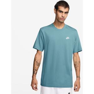 Футболка m nsw club tee Nike, бирюзовый