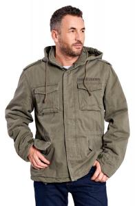 Куртка-авиатор Brandit, оливковый