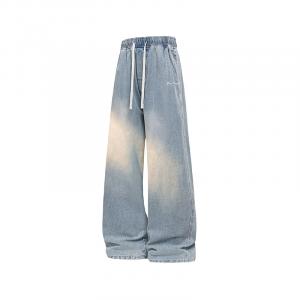 Джинсы мужские Moderate Flared VanCamel, vintage синий