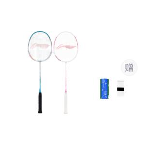 Лининг серии гром AXFORCE9 бадминтонная ракетка наступательного типа с утяжеленной головкой и жестким стержнем начального уровня