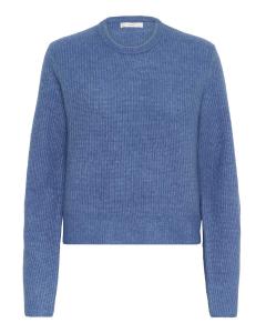 InWear Свитер 'NIASIW' в синем цвете