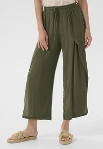 Брюки CRALLIE Cream, зеленый