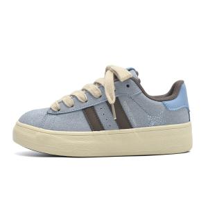 Кроссовки ABCIO Skateboarding Shoes Women's Low-top, мятно-зеленый
