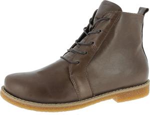 Женские ботильоны Andrea Conti, Brown Dark Brown 061