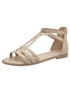 Tamaris Сандалии бежевого цвета