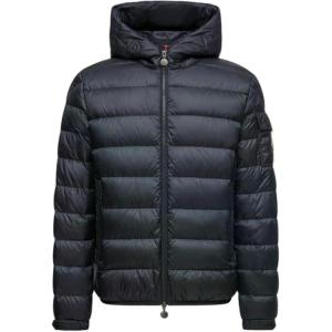 Moncler Куртка утепленная с молнией, Blue