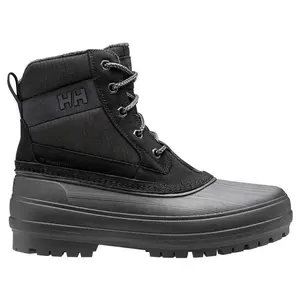 Треккинговые ботинки Helly Hansen Fraser Mid, черный