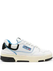 Кроссовки CLC на шнуровке AUTRY, белый