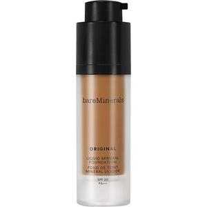 bareMinerals Original Liquid Mineral Foundation SPF20 30 мл 26 Теплый темный
