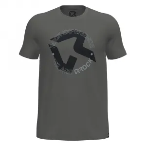 Футболка с коротким рукавом Rock Experience Dimore Degli Dei, зеленый