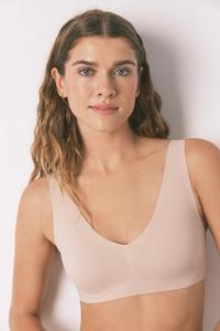 Бюстгальтер women'secret, бежевый