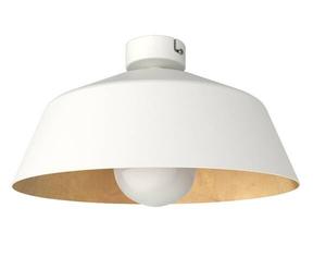 Потолочный светильник Lumicom Tokyo, 35x35x35 см, золотой/белый