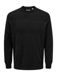 Свитер Only & Sons Only & Sons ONSMALIK, Black
