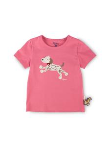 Футболка Sigikid, розовый