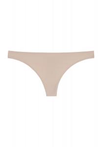 Стринги Invisible Lace, кружево, классический дизайн, женские SCHIESSER, нюд