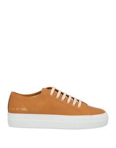 Кроссовки Woman By Common Projects, светло-коричневый