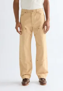 Двойные штанины для работы на коленях Wrangler, Golden Wheat