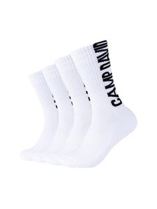 Спортивные носки CAMP DAVID, White