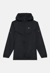 Куртка унисекс тренировочная куртка Nike Performance, Black