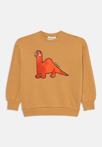 Толстовка Mini Rodini DINO APPLICATION UNISEX, Beige