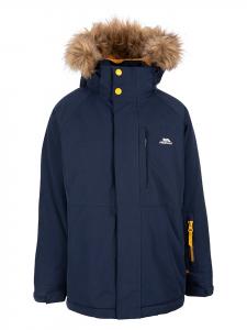 Trespass Парка "Ultimately" темно-синего цвета