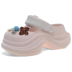 Craftsman gang Клоги женские розовые, цвет Pink