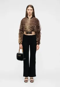 Сумка с надписью Just Cavalli, Black