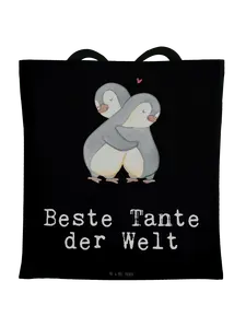 Сумка Mr. & Mrs. Panda, черный