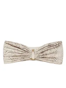 Топ бикини Viv Anine Bing, бежевый