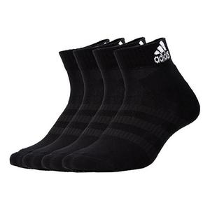 Носки adidas Breathable Sports Short BasketballSocks Black, черный