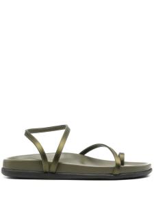 Ancient Greek Sandals сандалии Eleftheria, зеленый