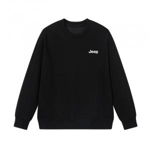 Детская толстовка Jeep, черный