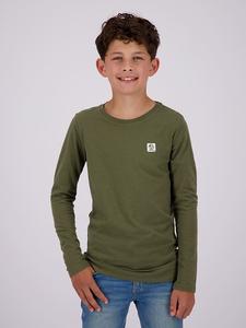 Рубашка с длинным рукавом Vingino, хаки