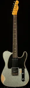 Fender Custom Shop Wildwood 10 1962 Telecaster Custom - Heavy Relic