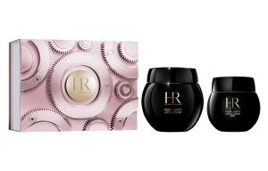 HELENA RUBINSTEIN Черный крем-бандаж для лица и вокруг глаз набор для ухода подтягивающий, увлажняющий, восстанавливающий 50мл+15мл