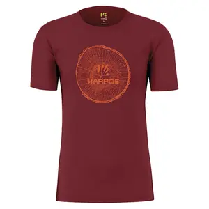 Футболка Karpos Anemone Evo, красный