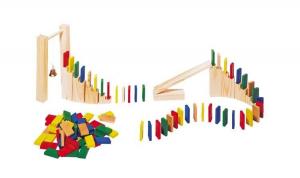 Домино, игра-головоломка, Гоки Goki