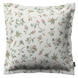 Чехол на подушку Mona с рельефным швом Dekoria, бежевый