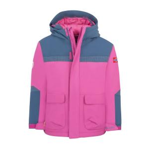 Детская куртка finnmark xt - зимняя куртка Trollkids, мультиколор