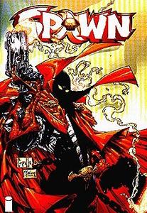 Spawn (1992 series) #107 (Image Comics)