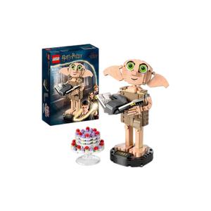 Конструктор Harry Potter Collection House Elf Dobby, 403 детали, 76421 LEGO