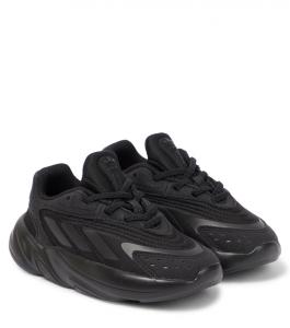 Кеды Ozelia Adidas Originals, черный