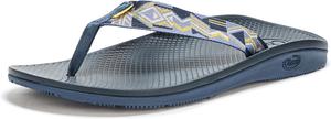 Мужские классические шлепанцы Chaco, Paddle Shadow Citron