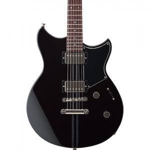 Электрогитара Yamaha Revstar RSE20BL Electric Guitar in Black Guitar Only