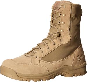 Мужские военные ботинки Danner Tanicus из грубой кожи и нейлона 1000D, с противоскользящей подошвой и комфортной стелькой, сертифицированы по стандарту AR 670-1