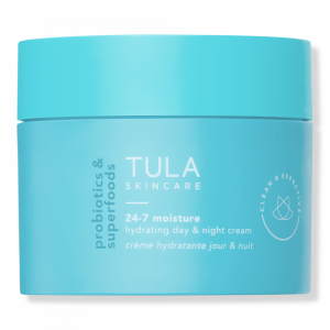 Увлажняющий дневной и ночной крем 24/7 TULA, 3.4 oz