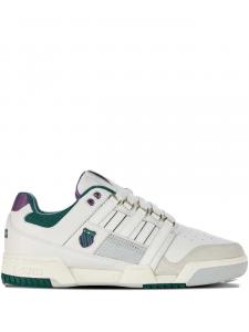 Кроссовки кожаные K-Swiss Gstaad, белый