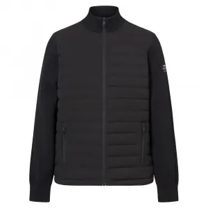 Куртка Ecoalf Meru Hybrid, черный