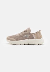 Обувь для ходьбы GO WALK FLEX BUNGEE Skechers Performance, цвет taupe